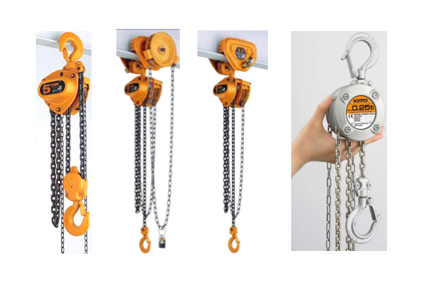 Chain Pulley Block