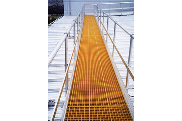 WALKWAY FRP