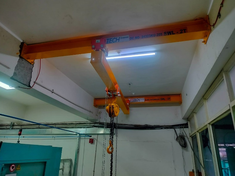 kito-wire-rope-hoist