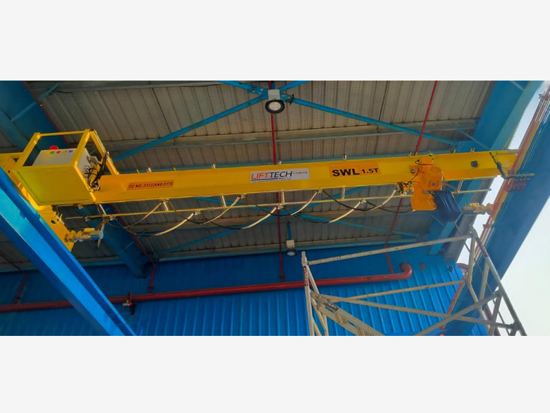 kito-wire-rope-hoist