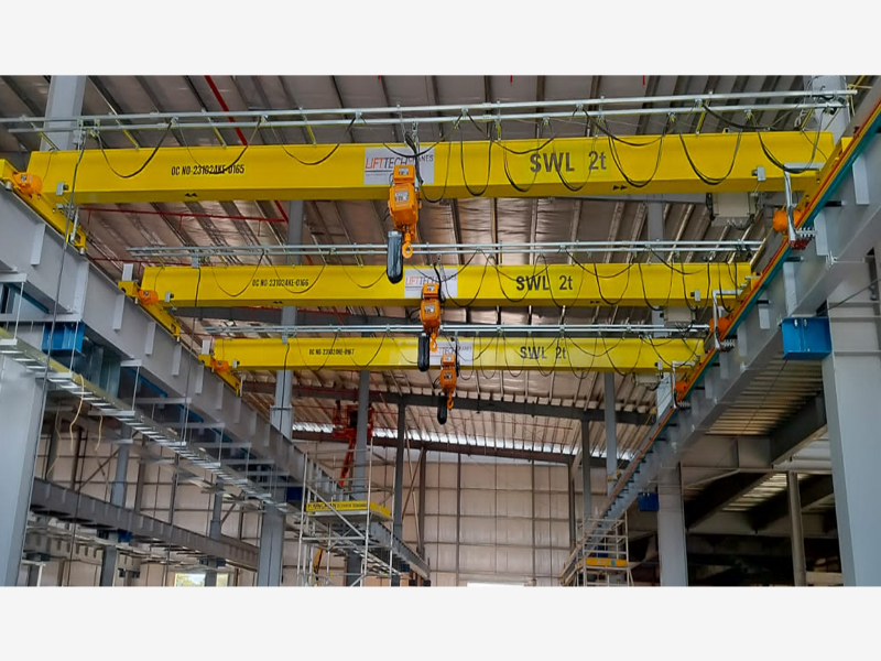 single-girder-EOT-crane