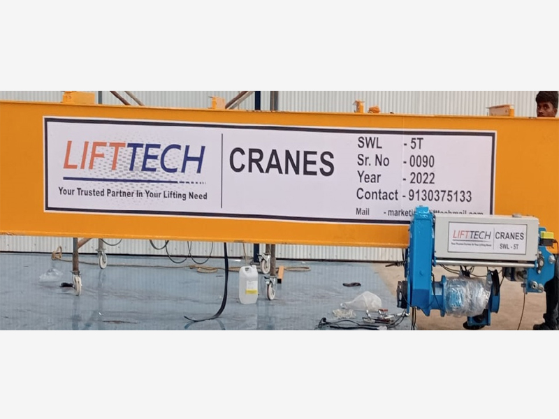 single-girder-EOT-crane