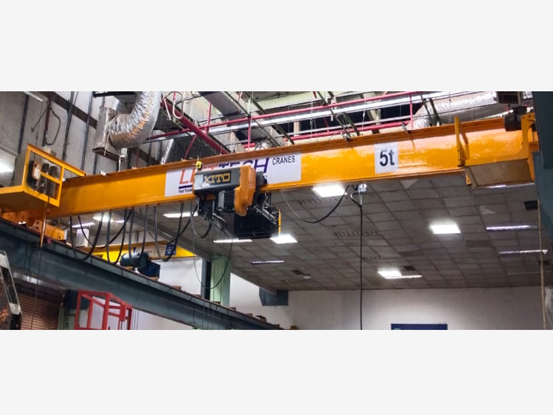 single-girder-EOT-crane